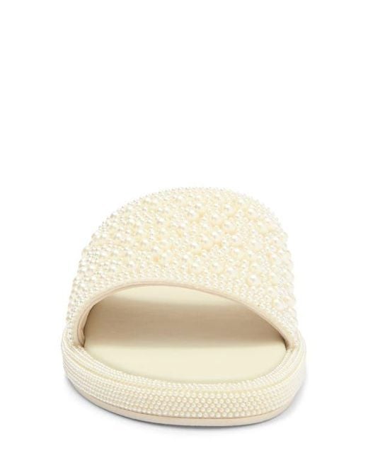 【Steve Madden】Rubee スタッド スライド サンダル Steve Madden Rubee Stud Slide Sandal (Women) | Nordstromrack