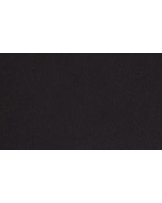Rhone Black Thermal Run Fleece Tights for men
