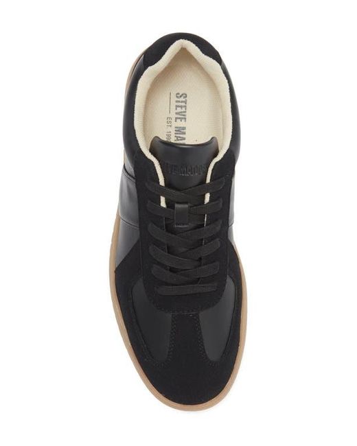 Steve Madden Blue Kixon Sneaker for men
