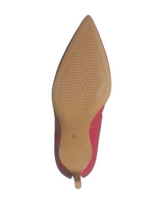 Stuart Weitzman Pink Dancer 75 Pump