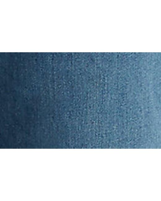 Levi's Blue 514 Straight Leg Jeans for men