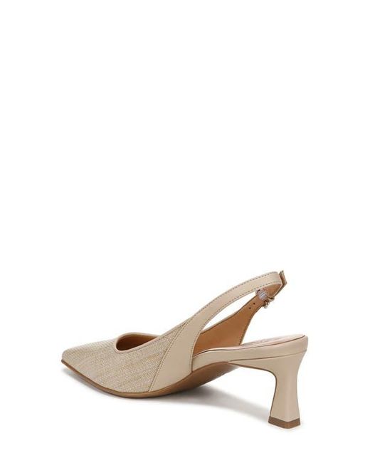 Naturalizer Natural Tansy Slingback Pump