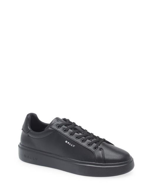 Bally Gray Braidy Sneaker for men