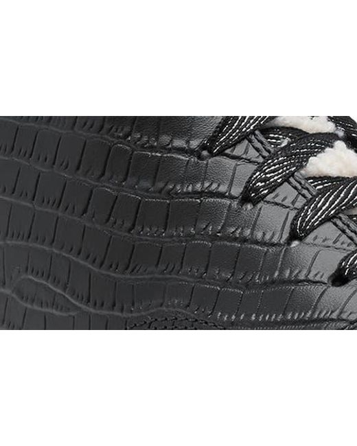 Sorel Black Ona Ave Lux Waterproof Boot
