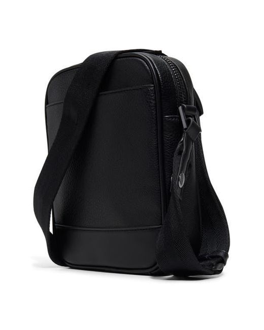 Ted Baker Black Fairford Sling Crossbody Bag for men