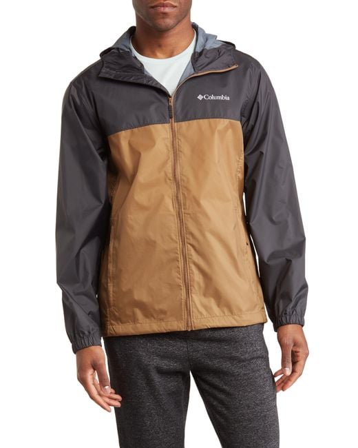 Men's columbia big delta best sale jacket