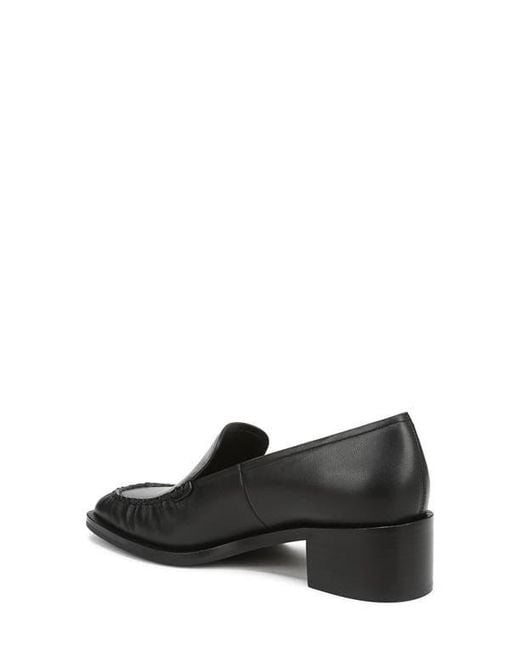 Vince Black Larose Loafer