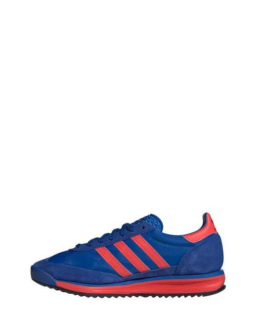 Adidas Blue Sl 72 Rs Sneaker for men