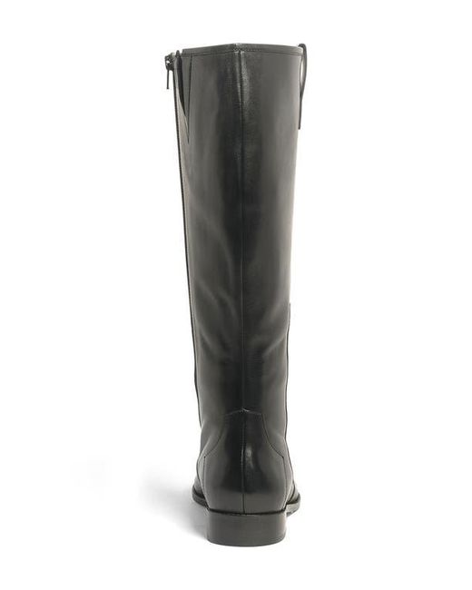 Anthony Veer Black Abigail Knee Boot