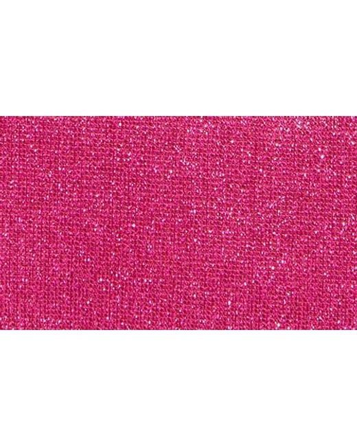 Kurt Geiger Pink Highgate Small Wristlet Shoulder Bag