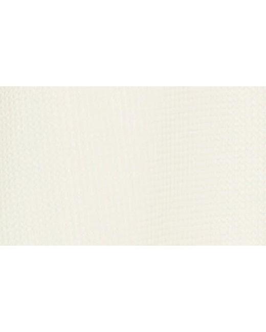 Con.struct White Solid Textured Shirt Jacket for men