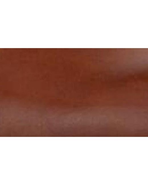 Ecco Brown Queenstown Plain Toe Derby for men