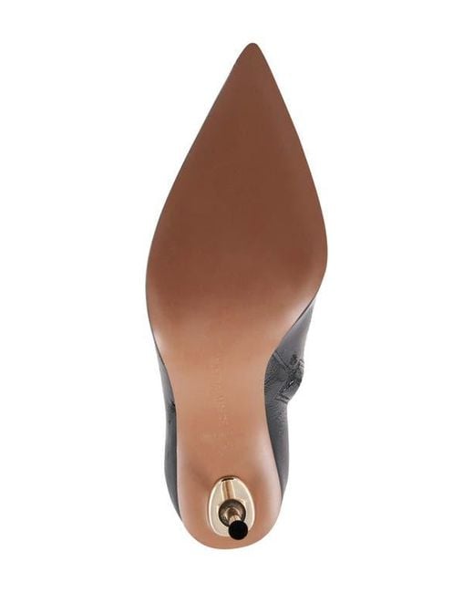 BCBGMAXAZRIA Black Katina Bootie