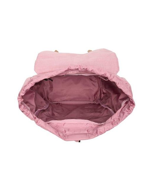 Herschel Supply Co. Pink Retreat Small Backpack