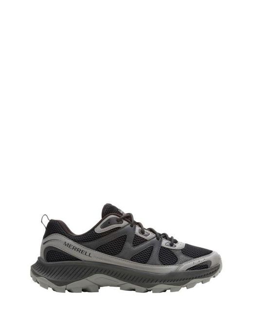 Merrell Black Tempo Exp Hiking Shoe for men