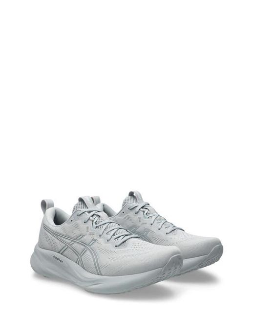 Asics White Gel-Pulse 16 Running Shoe for men