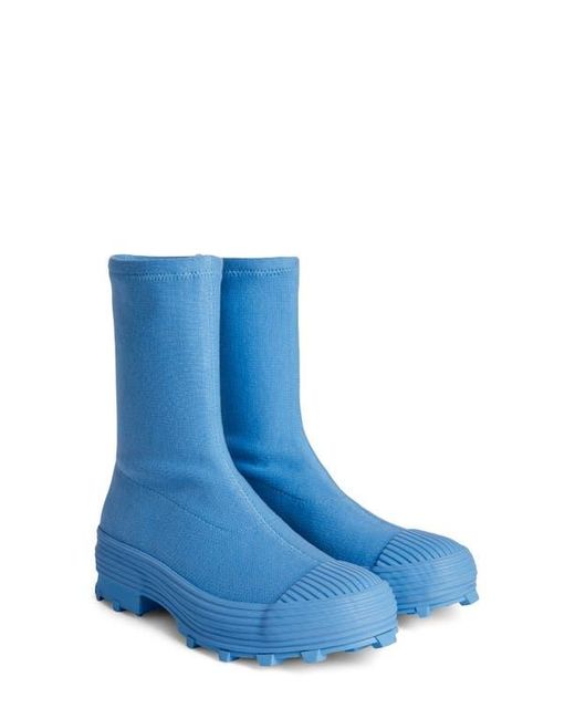 CAMPERLAB Blue Traktori Boot for men