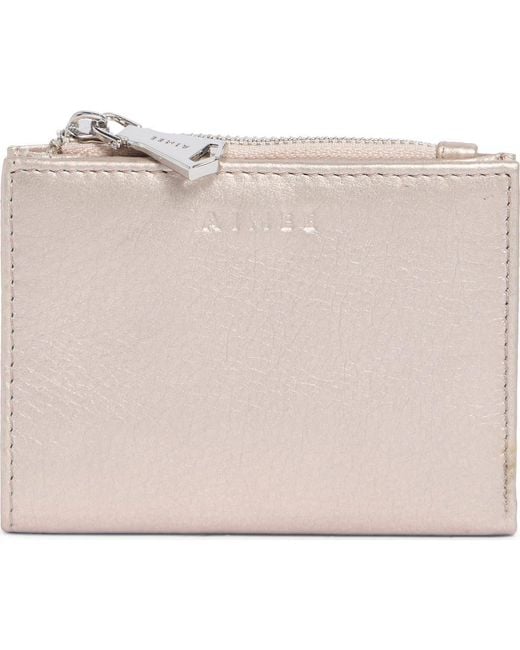Aimee Kestenberg Pink Sutton Bifold Wallet