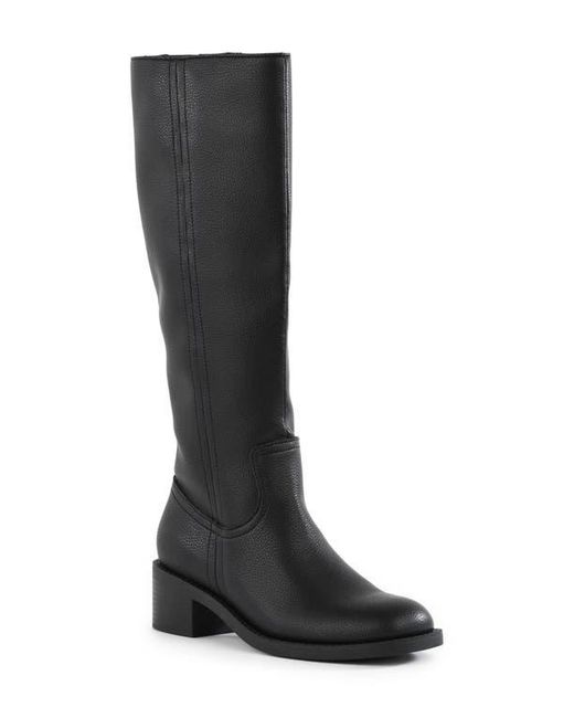 Seychelles Black Because We Can Knee High Boot
