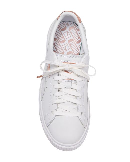puma basket platform rg puma basket platform rg