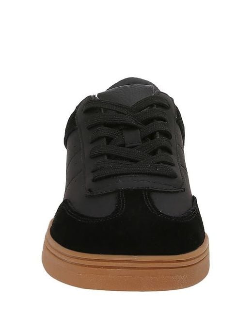 BERNESS Black Lauren Sneaker