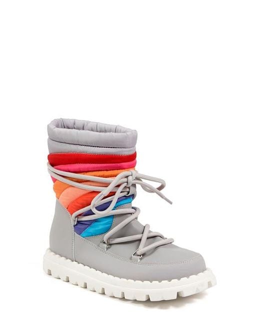 Jambu White Winter Boot
