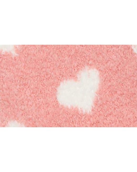Nordstrom Rack Pink 3-Pack Pattern Socks