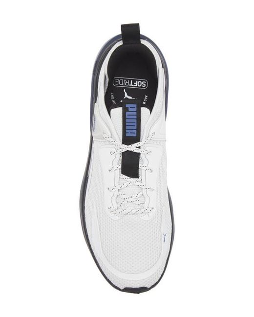 PUMA White Cell Thrill Sneaker for men