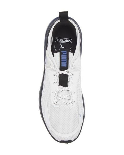 PUMA White Cell Thrill Sneaker for men