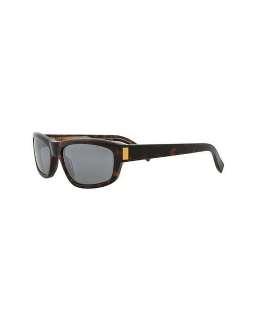 Dunhill Multicolor 58Mm Rectangular Sunglasses for men