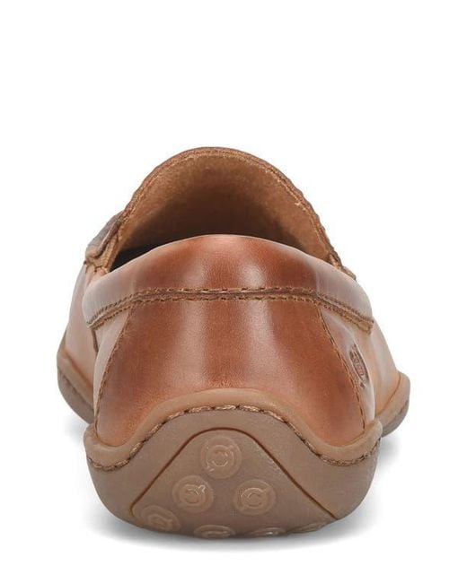 Børn Brown Scotty Loafer for men