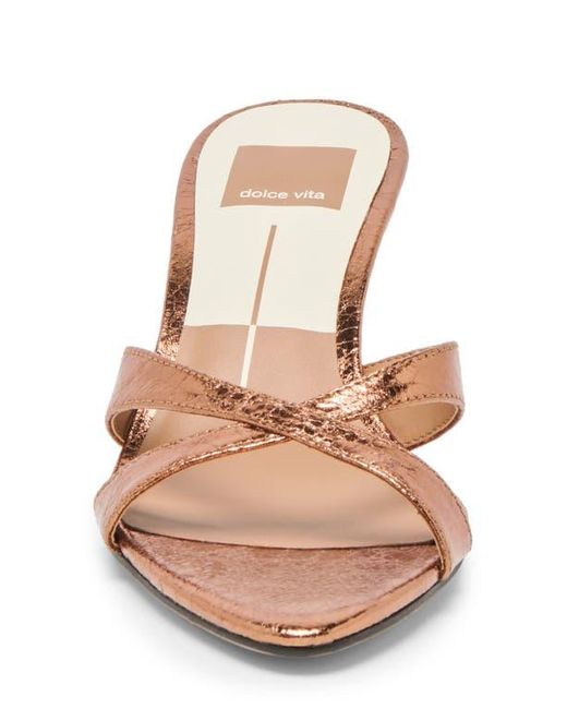 Dolce Vita Pink Claira Sandal