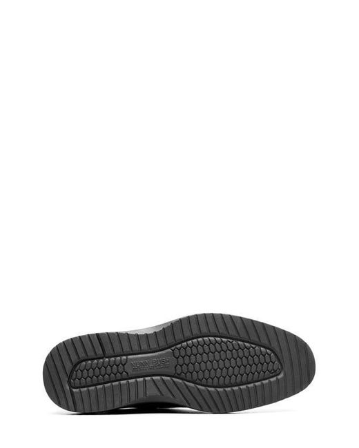 Nunn Bush Black Gates Cap Toe Derby for men