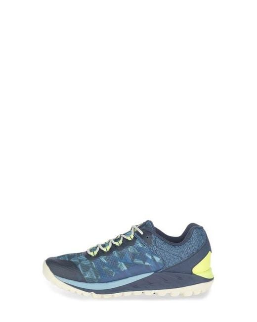 Merrell Blue Antora 2 Sneaker