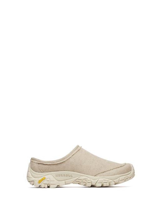 Merrell Natural Moab 2 Cnvs Slide