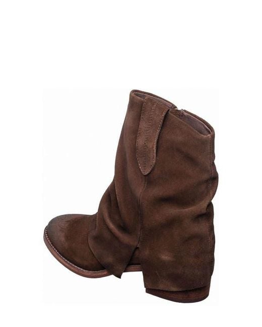 Antelope Brown Tarah Boot
