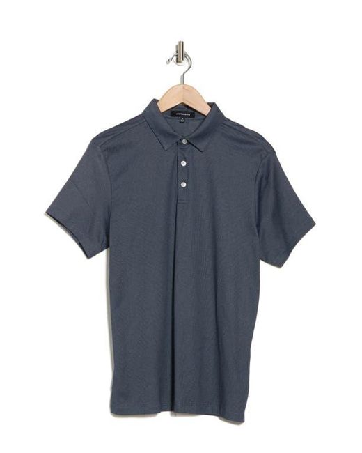 WESTZEROONE Blue River Valley Polo for men