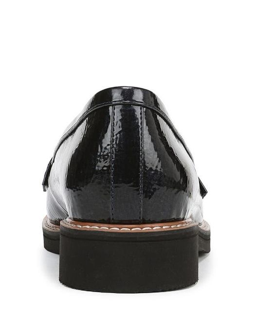 Naturalizer Black Pacey Kiltie Fringe Loafer