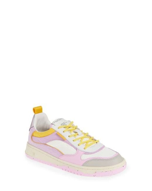 ONCEPT Multicolor Porto Low Top Sneaker