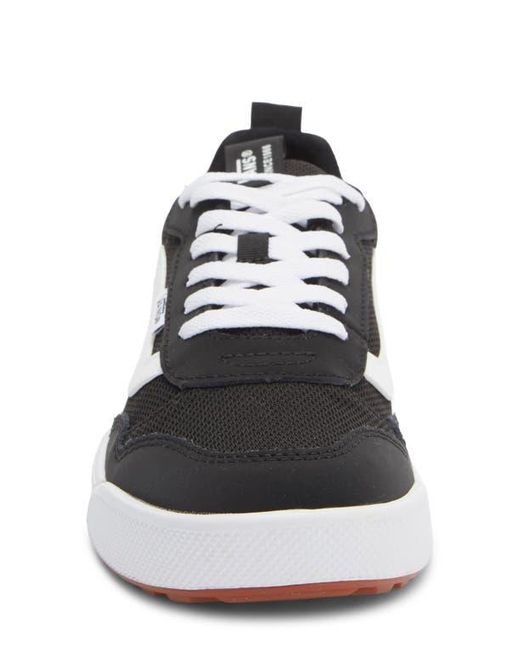 Vans White Range Exp Skate Sneaker