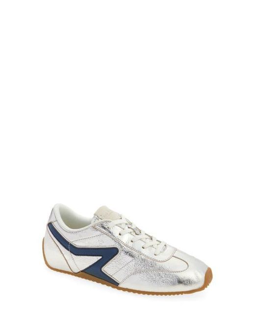 Rag & Bone White Retro Runner Slim Ultra Sneaker
