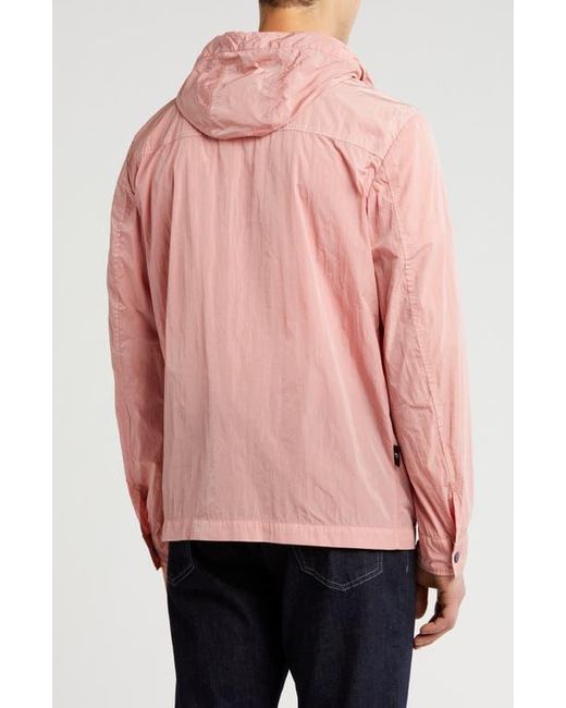 DIGEL Pink Pinto Field Jacket for men