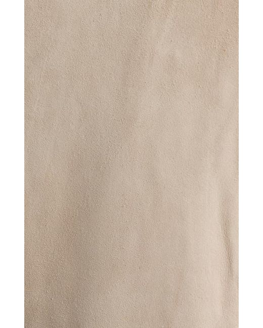 Bugatchi Natural Suede Shirt Jacket for men