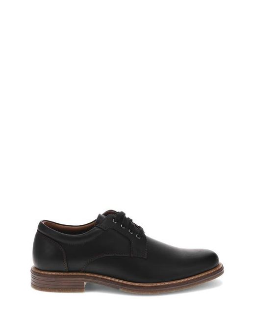 Dockers Black Handel Plain Toe Derby for men