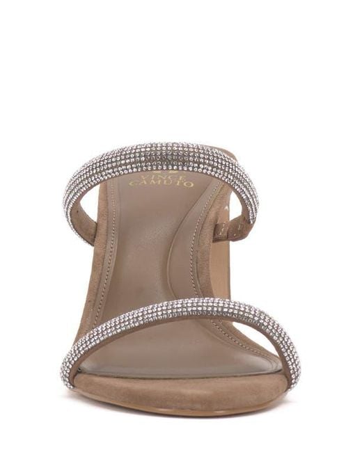 Vince Camuto Multicolor Azarah Slide Sandal