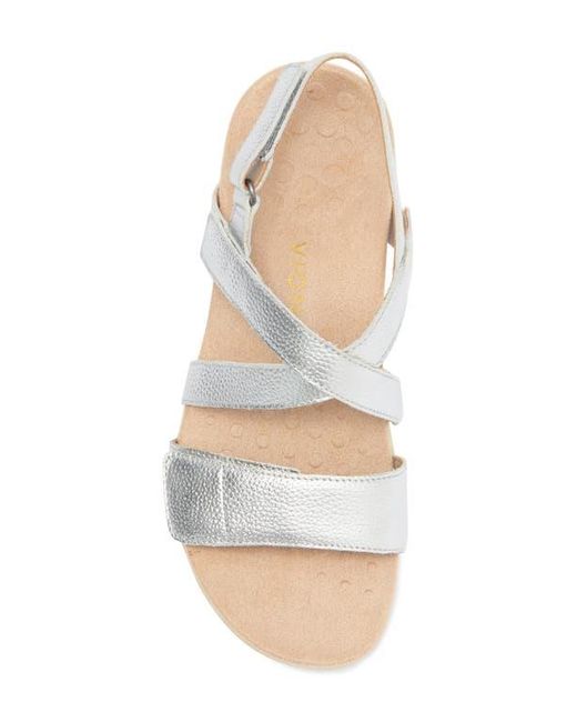 Vionic Metallic Raya Sandal