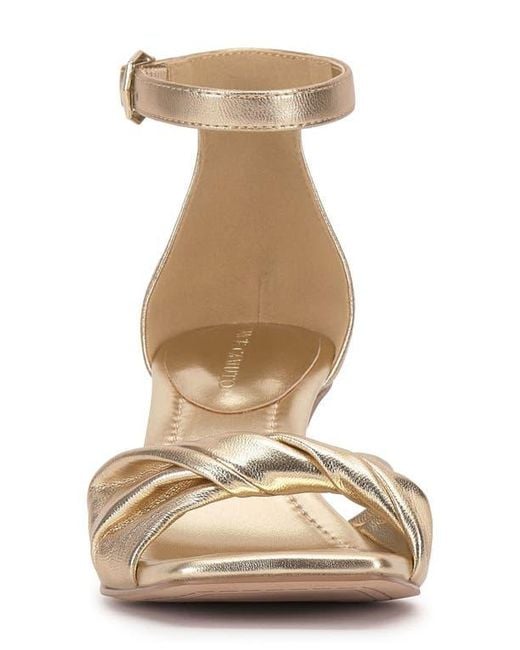 Vince Camuto Multicolor Verenna Sandal