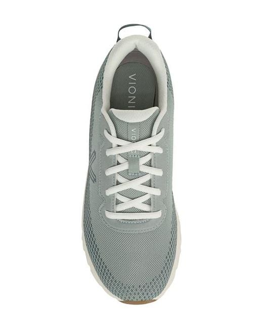 Vionic White Priscilla Sneaker