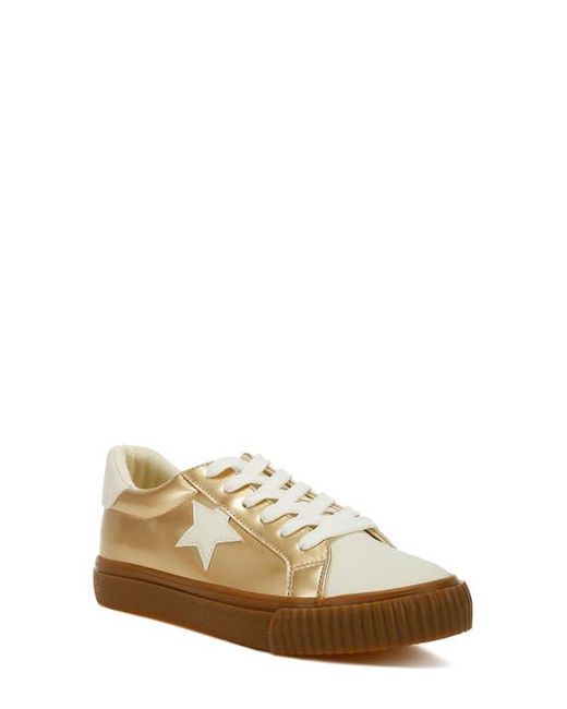 LONDON RAG Metallic Jumping Sneaker
