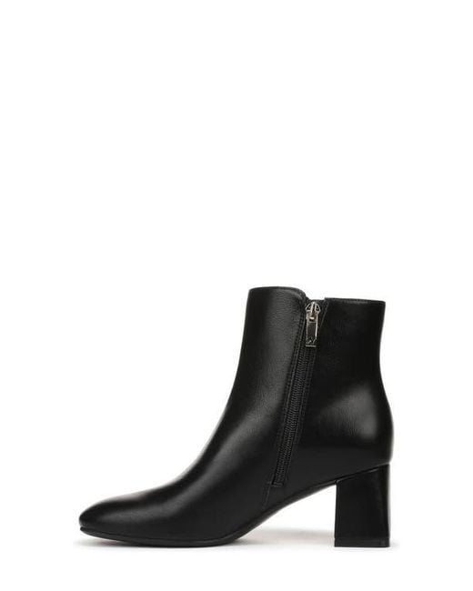 Naturalizer Black Delaney Bootie